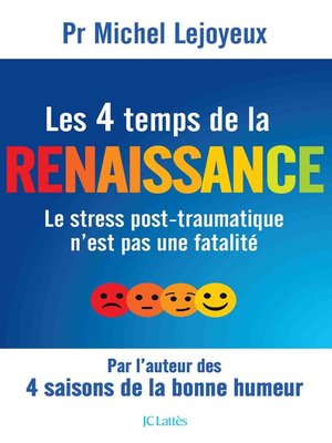 cover image of Les 4 temps de la renaissance